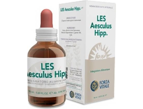 Suplemento Alimentar FORZA VITALE Aesculus Hippocastanum (50 ml)