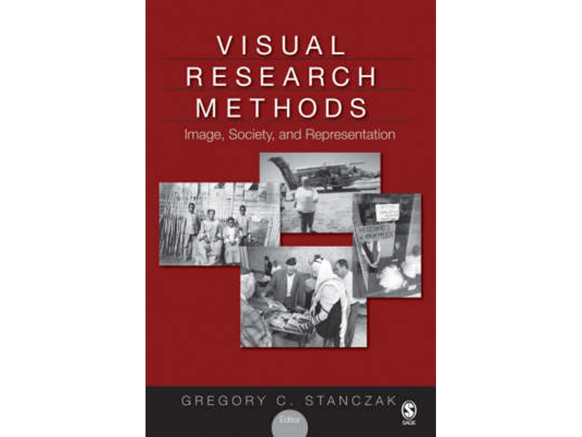 Livro Visual Research Methods de Edited By Gregory C Stanczak (Inglês)