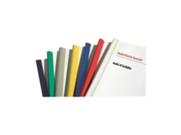 Binding Sticks Branco Diâmetro 16 Mm 25 Peças FELLOWES