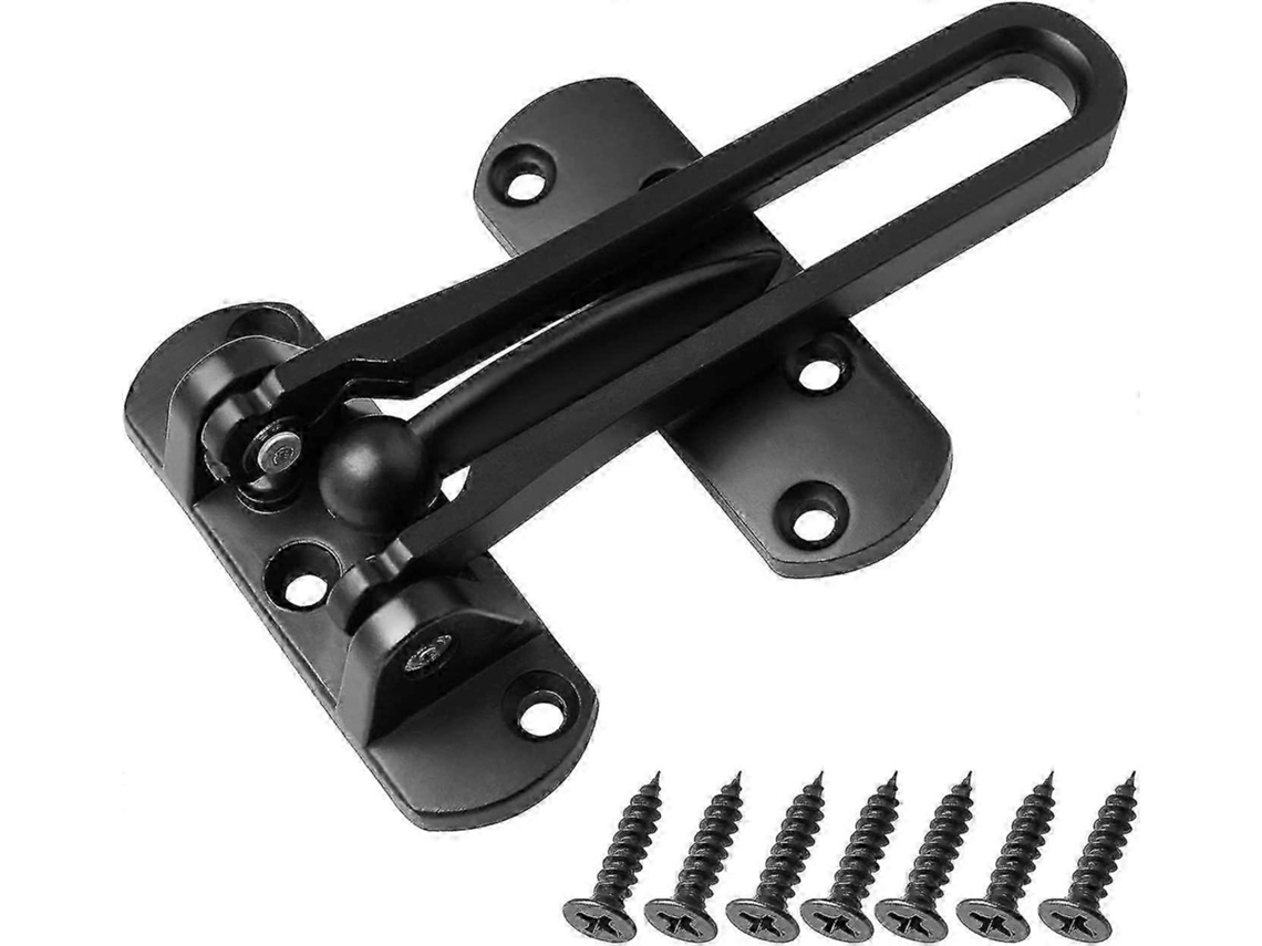 Fechadura De Reforço Para Porta Da Frente Braço Oscilante Espesso Para Segurança Infantil Db Aquaforge