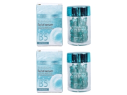 Cápsulas Faciais B5 Redução De Rugas E Nutrição Facial