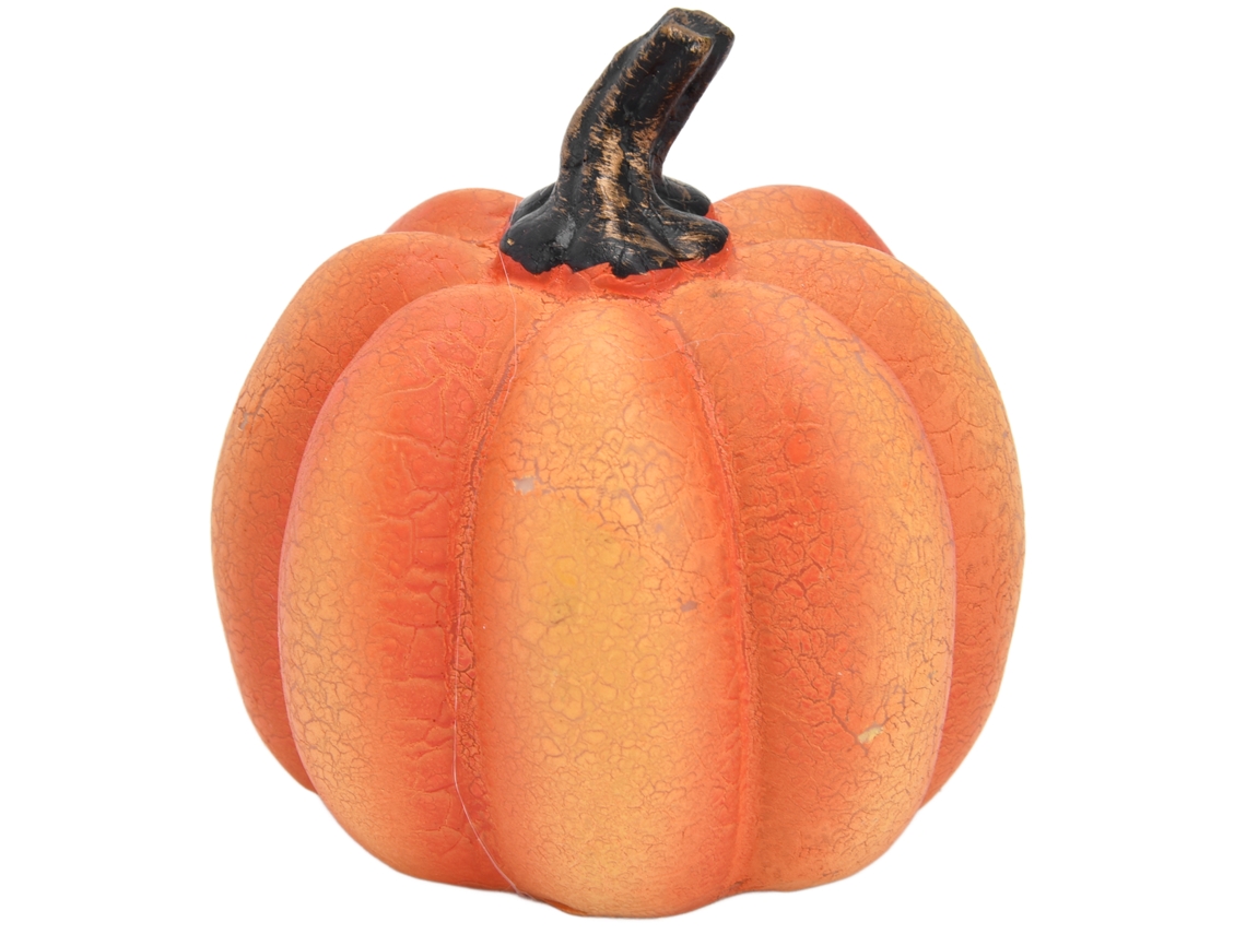 Luminária de Halloween 3D LED Abóbora com bateria para decoração de festas CHABERLU