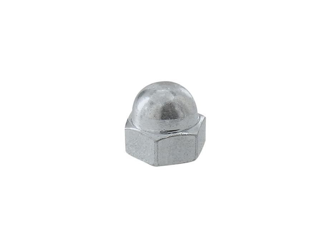 Porca Cega Em Aço Zincado Ø10mm X2 Vynex Vynex
