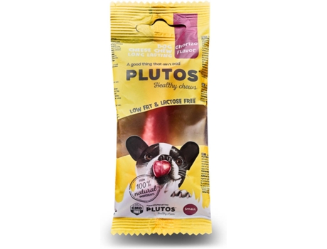 Snack para Cães  (24 Unidades - Seca - Adulto - Sabor: Queijo e Chouriço)