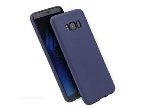 Capa para Xiaomi Xiaomi Mi 10T 5G BELINE Pele Sintética Azul