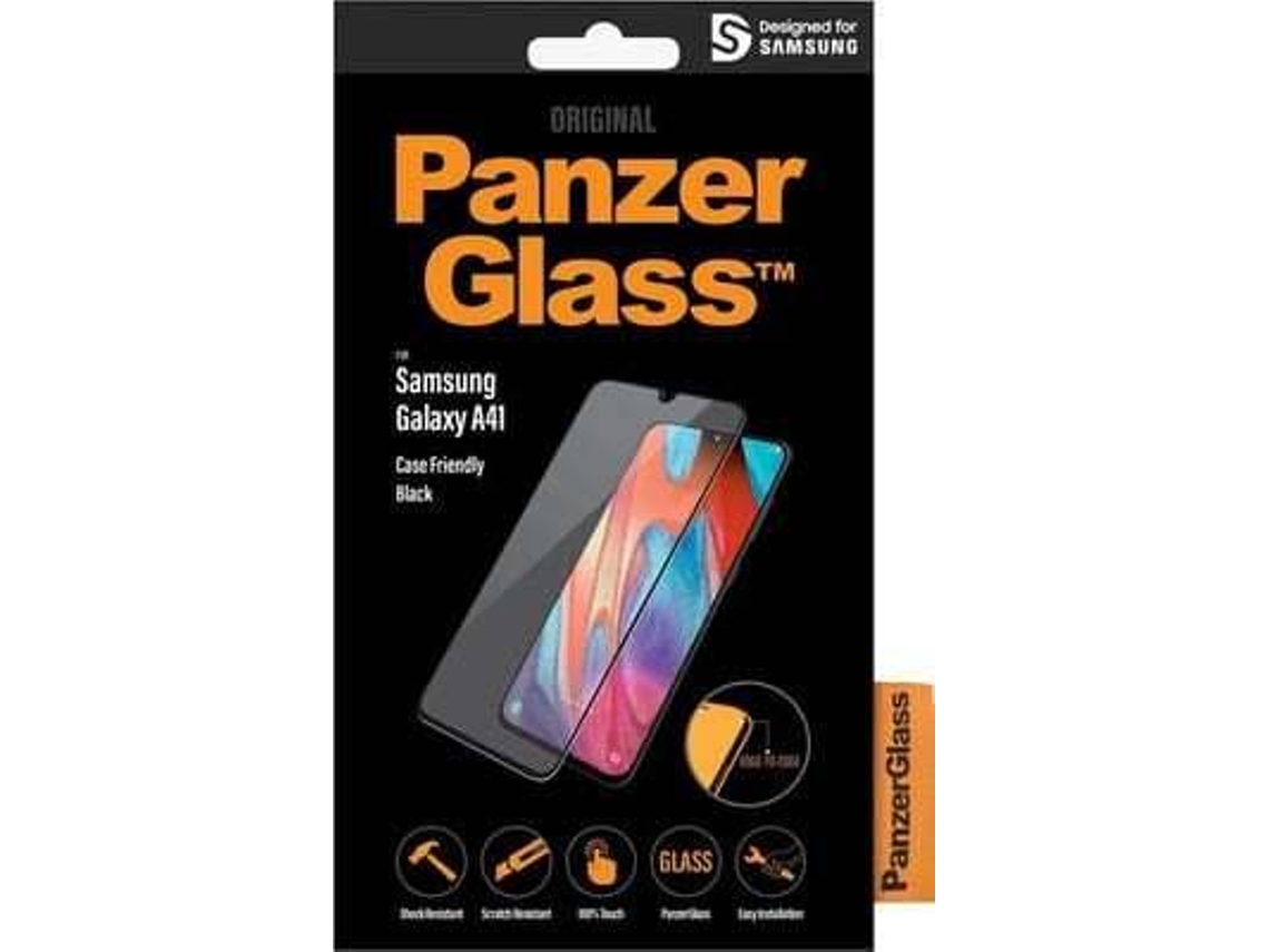Película PANZERGLASS Samsung Galaxy A41