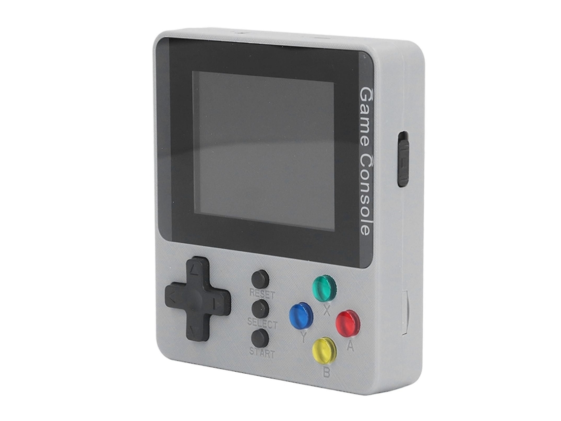 Mini Console De Videogame Portátil Com 800 Jogos