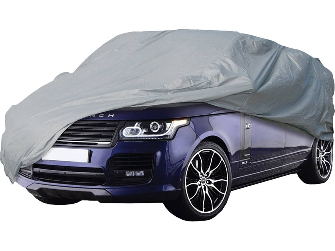 Capa Protetora Veículos Impermeável Para Carros