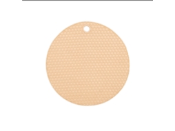 Colchonete Antiaderente LAXISCREED 14.5cm Bege