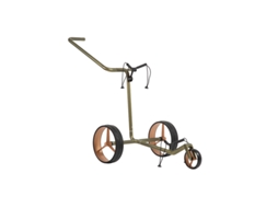 Carrinho Manual de 3 Rodas JUCAD Carbon