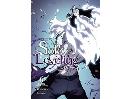 Livro Solo Leveling, Vol. 6 de Chugong (Inglês)