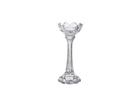 Castiçal Rogaska Diamond Point Lf7583