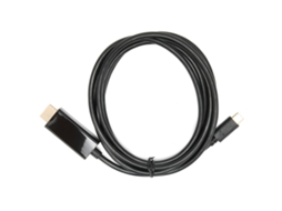 Cabo adaptador USB-C para HDMI de alta definição para apresentações CHABERLU