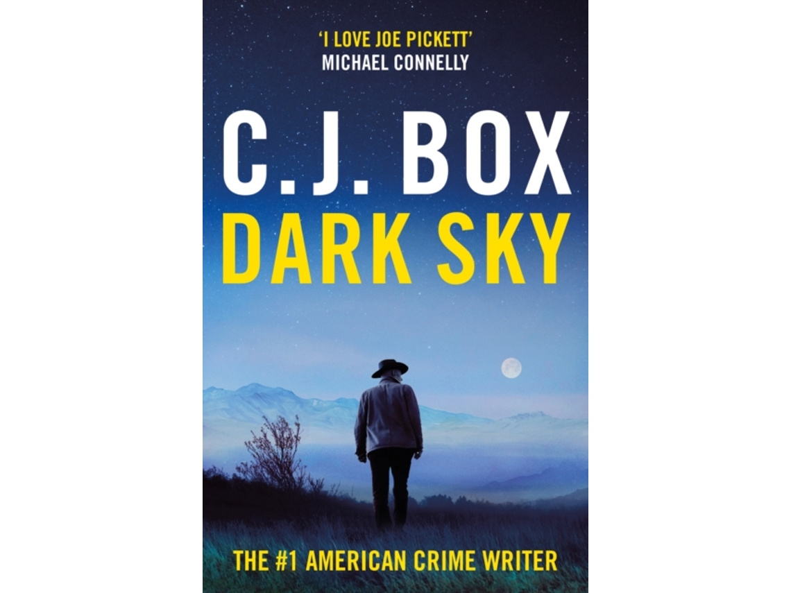 Livro Dark Sky de Box Cj (Inglês)