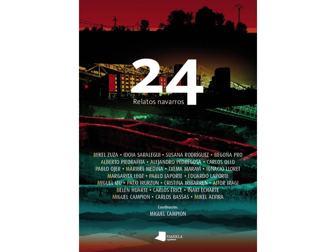 Livro 24. Relatos Navarros (Espanhol)