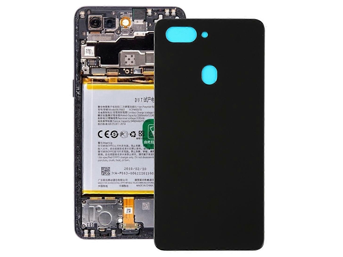 Capa Traseira Para Oppo R15