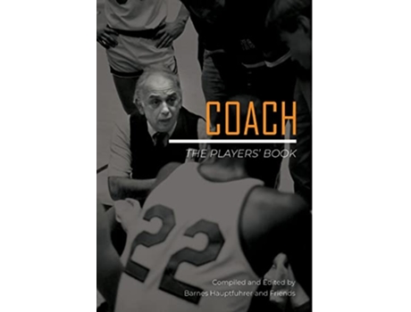 Livro Coach The Players Book de Barnes Hauptfuhrer (Inglês - Capa Dura)