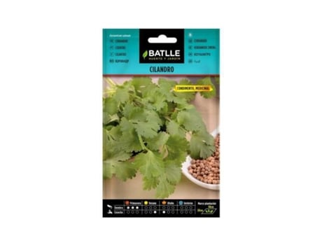 Sementes de Coentro BATLLE