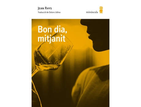 Livro Bon Dia, Mitjanit de Jean Ryhs (Catalão)