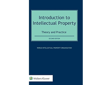 Livro Introduction to Intellectual Property de World Intellectual Property Organization (Inglês - Capa Dura)