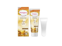 Creme Depilatório Anti melanose Cúrcuma