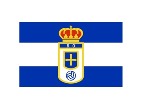 Bandeira Real De Oviedo 150x100 Cm 81438