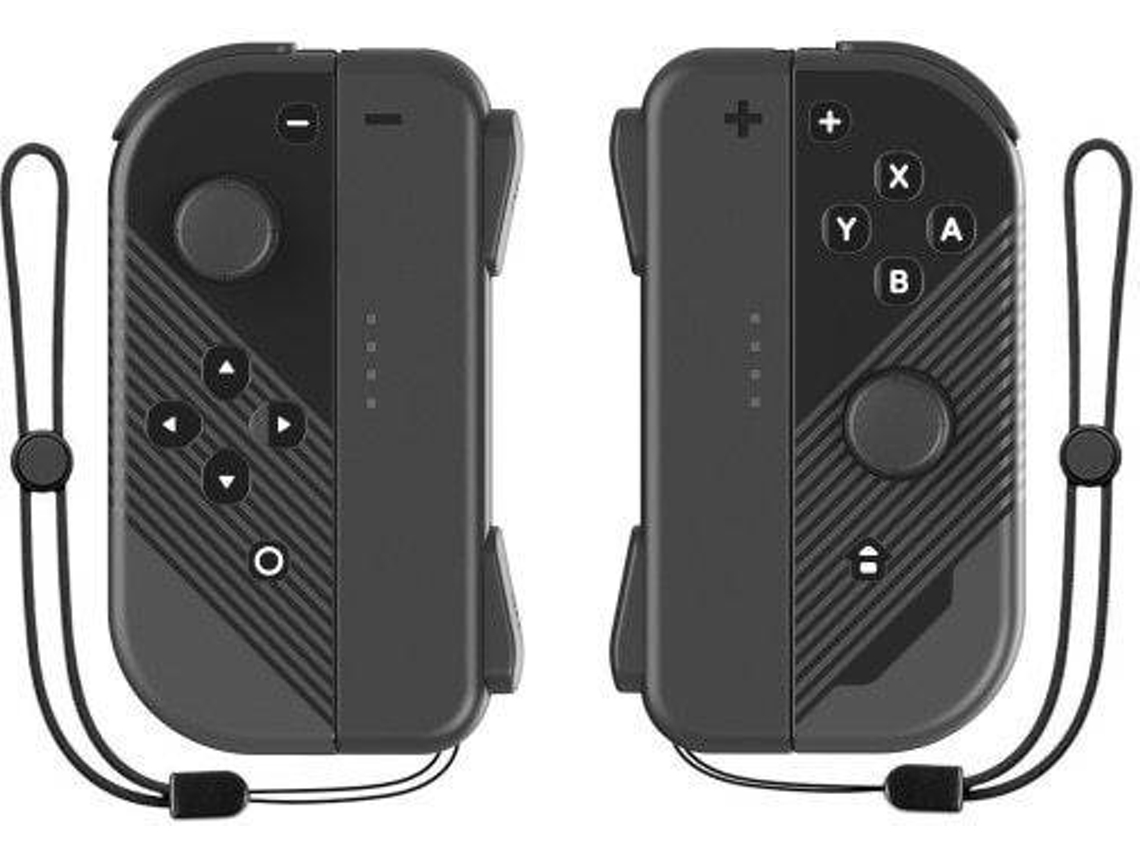 Comando Nintendo Switch Pro ALIN426-2 Preto (Wireless)