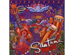 Vinil Santana - Supernatural