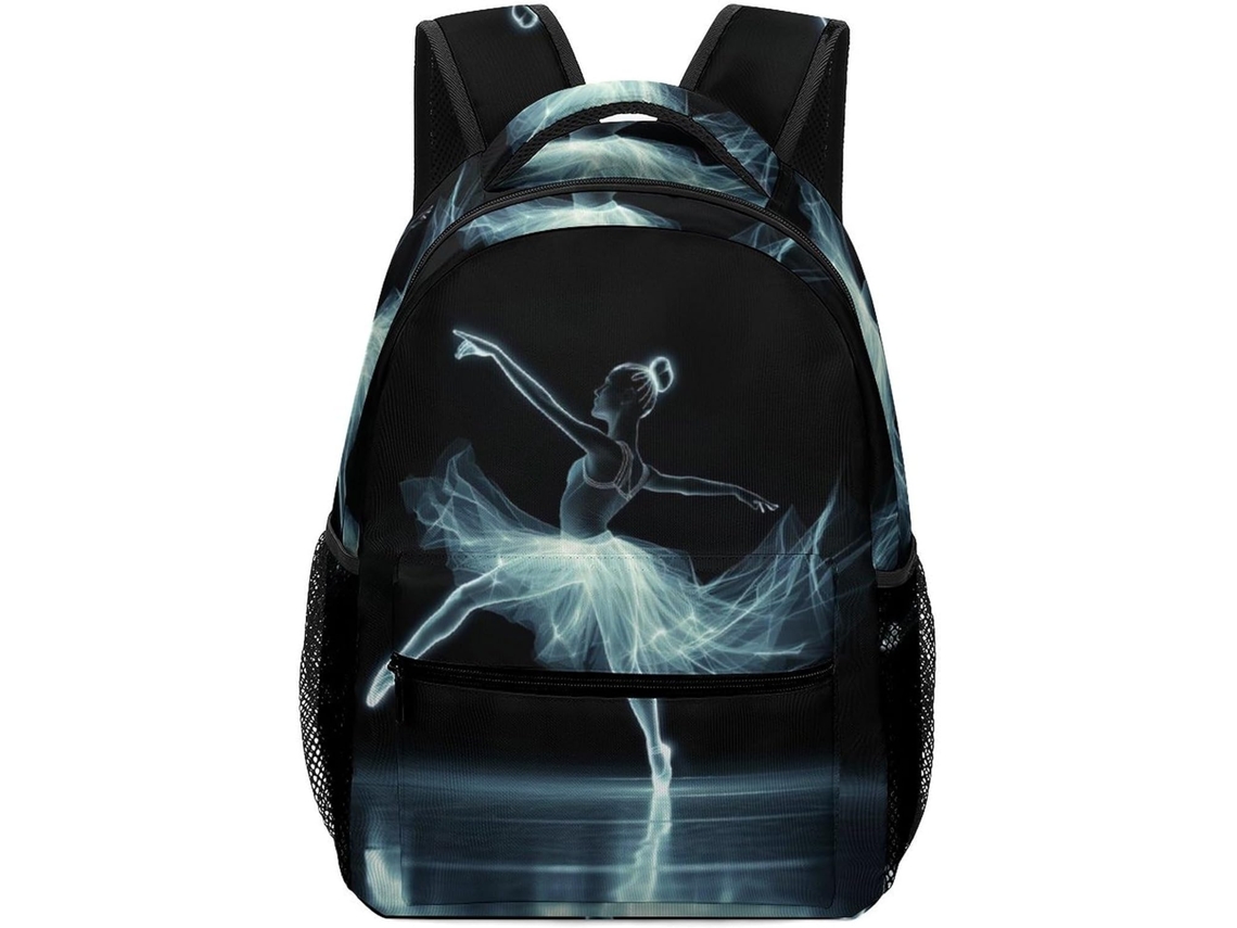 Linda Mochila Rosa, Escolar Infantil Com Estampa Floral, De Viagem Para Meninos E Meninas.
