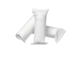 Acessório de Filtração AQUAFORGE 125g instalação simples manutenção de água limpa uso doméstico