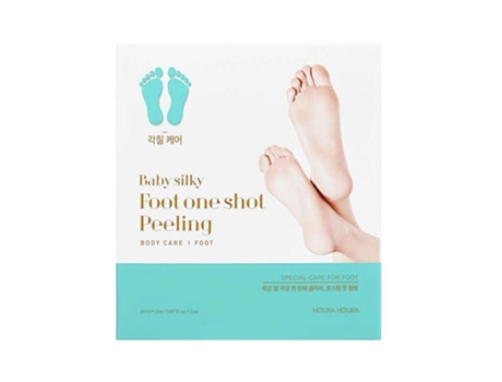 Máscara para Pés  Set Máscara + Bandeau Disney Minnie Burgundy (40 ml)