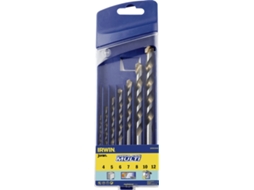 Conjunto de Brocas IRWIN 10501938 (5 peças)
