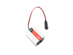 Laxiscreed Inversor De Veículo 12v Para 220v Com Usb, Portátil E Compacto Para Carregar Facilmente