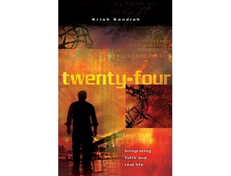 Livro Twenty Four de Krish Kandiah (Inglês)