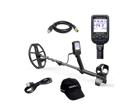 The Legend Std Detector De Metais Nokta (new Gen)