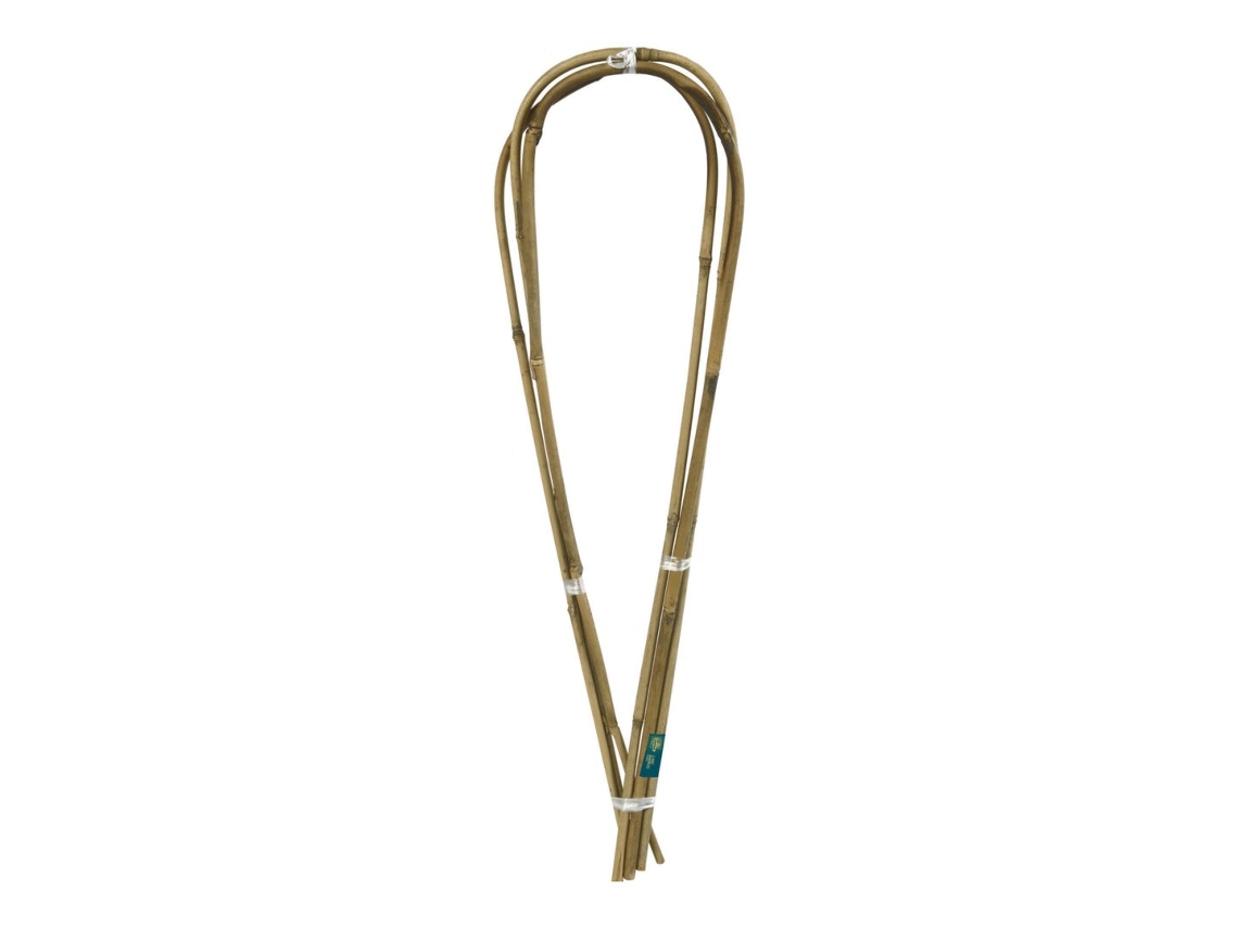 Tutor De Arco De Bambu De 60 Cm Nortene