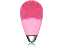 Escova de Limpeza Facial e Massageador Ultrassônico Vibratório Silicone, À Prova D'água, Modelo 2026, Ade Quado para Uso em 2026. GOKOCO