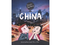 Livro Dewch i Deithio China de Sioned V Hughes (Galês)
