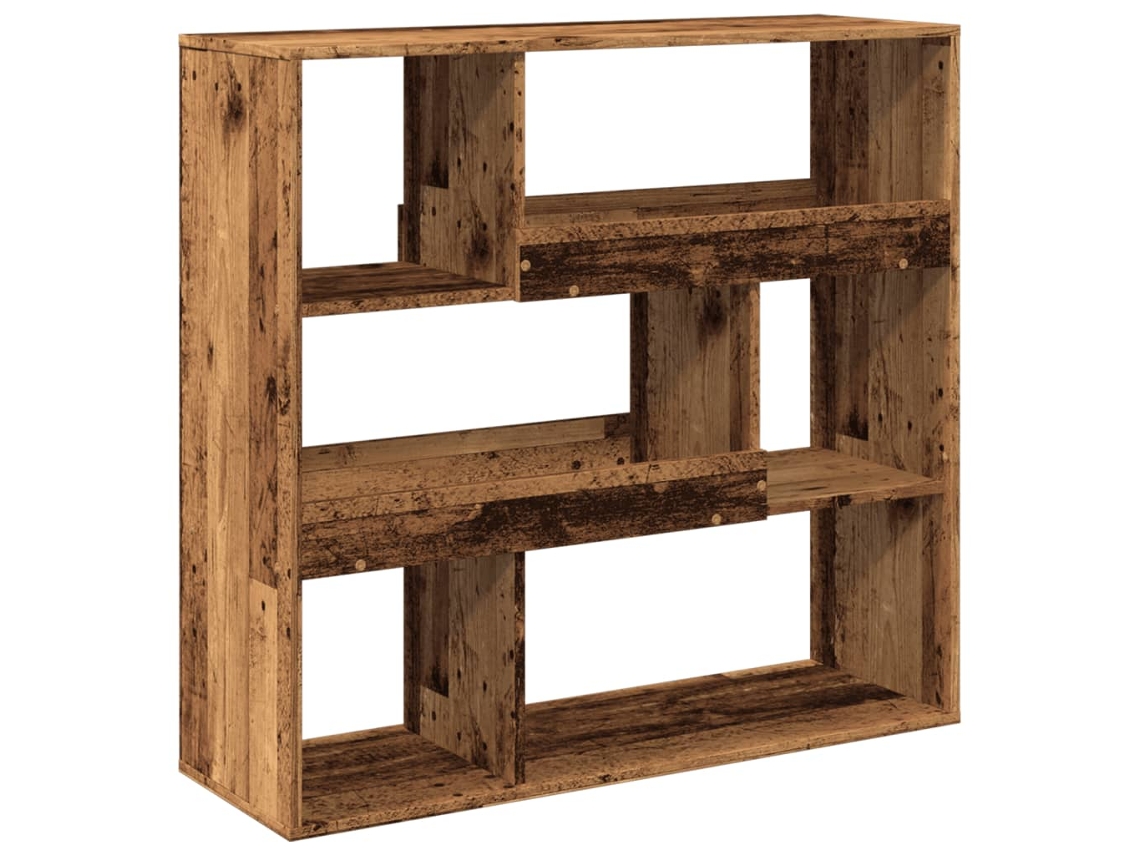 Derivados da Madeira Divisória Velha MAISON EXCLUSIVE (100x33x94,5 cm)