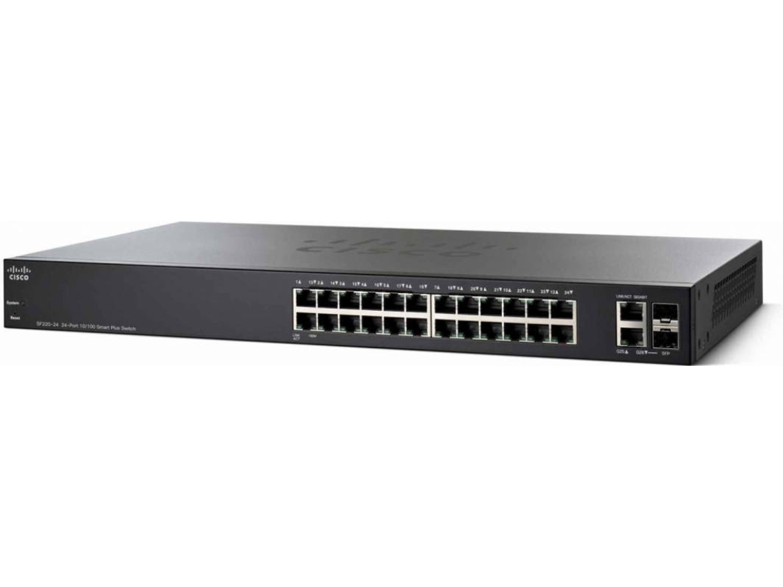 Switch CISCO SF220-24-K9-EU