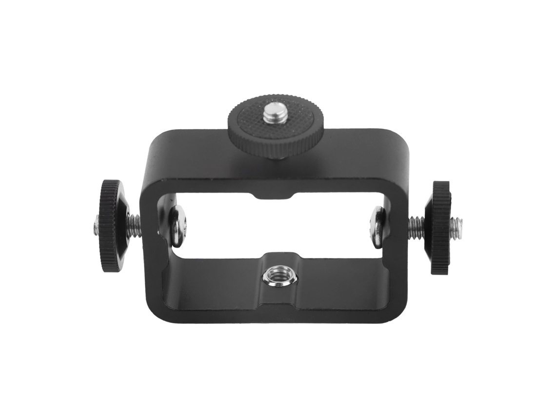 2026 suporte para Telefone de 3 Posições, Clip Multifuncional para Telefone, Suporte de 3 Cabeças