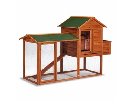 Galinheiro para Galinhas QUINTADOBANCA (2270 x 940 x 1510)