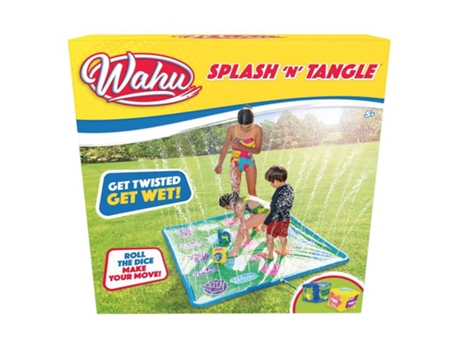 Wahu Splash Tangle 923031 Ltv Goliathp23
