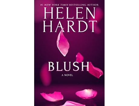 Livro Blush de Helen Hardt (Inglês)