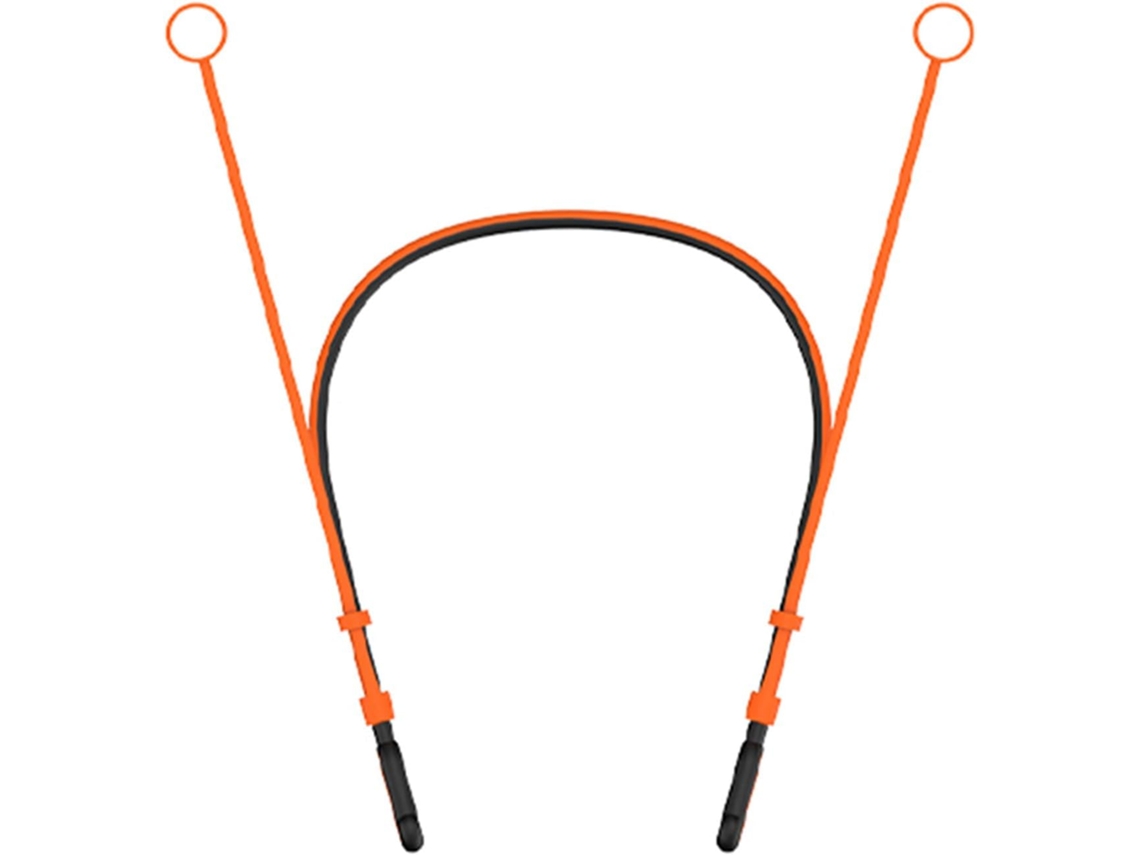 Faixa De Segurança Prática Em Silicone Para Fones De Ouvido Sem Fio, Manutenção Sólida, Atividades Ao Ar Livre
