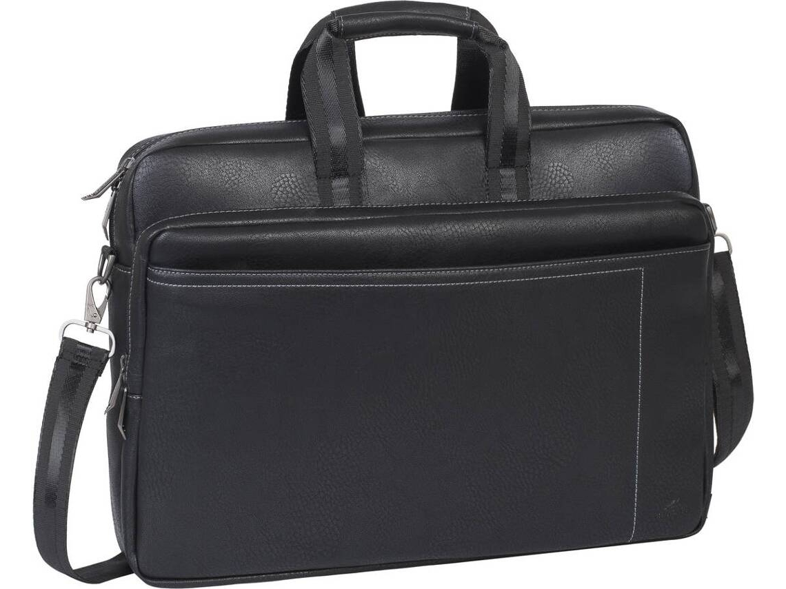 Mala RIVACASE Orly (Universal - 16'' - Preto)