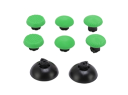 Kit Capa Controle LAXISCREED Pro Elite Switch Verde