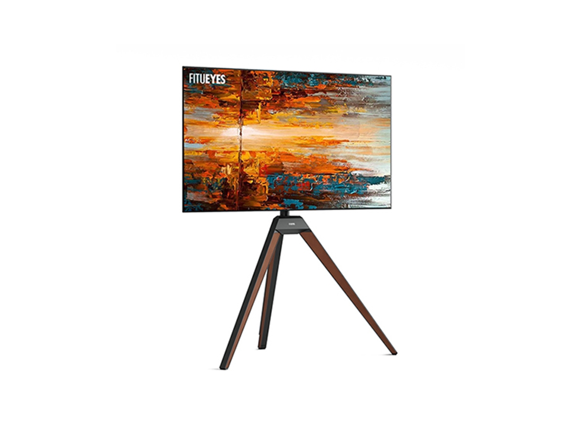 Suporte TV FITUEYES (Full Motion - 32'' - 65'' - 35kg)