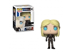 Figura FUNKO Pop! Bright Leilah