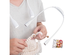 Tricô Lights Powered By Usb, Led, Para Leitura Com As Mãos